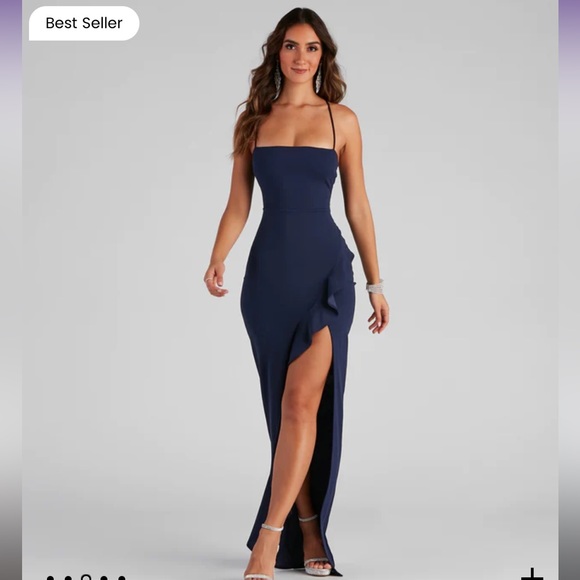 Windsor formal dress - Picture 4 of 4